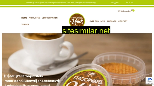 stroopwafeluniek.nl alternative sites