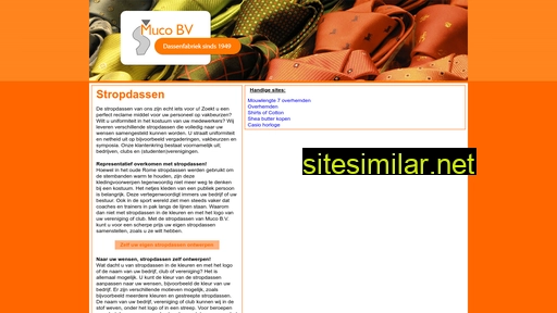 stropdassen-stropdas.nl alternative sites