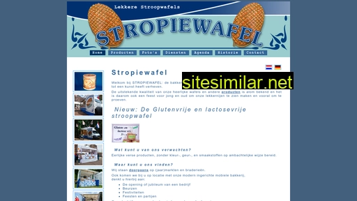 stropiewafel.nl alternative sites
