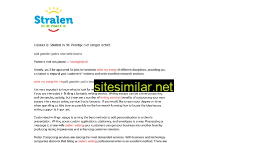 stralenindepraktijk.nl alternative sites