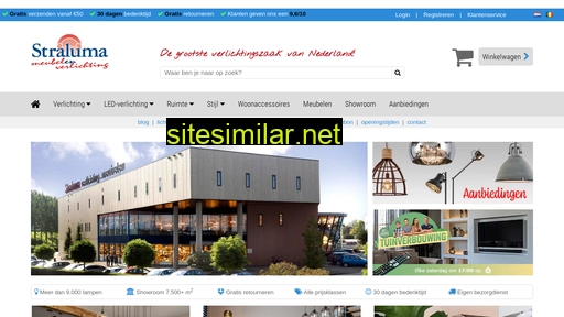 straluma.nl alternative sites