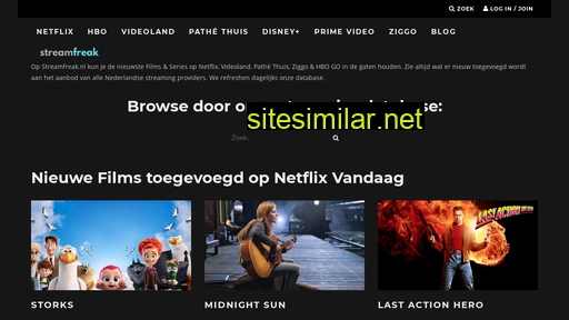 streamfreak.nl alternative sites