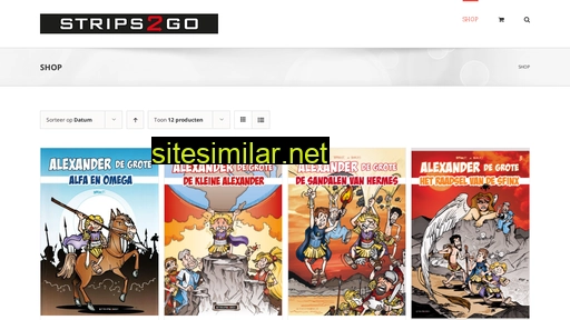 strips2go.nl alternative sites