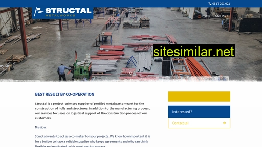 structal.nl alternative sites