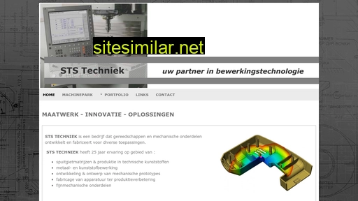 sts-techniek.nl alternative sites