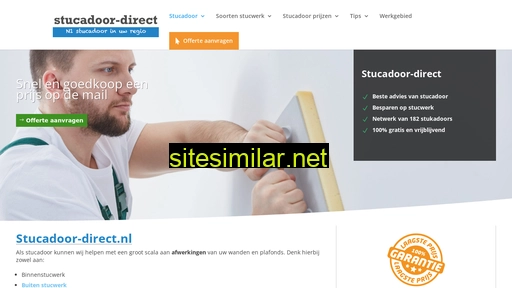 stucadoor-direct.nl alternative sites
