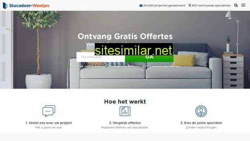 stucadoor-weetjes.nl alternative sites