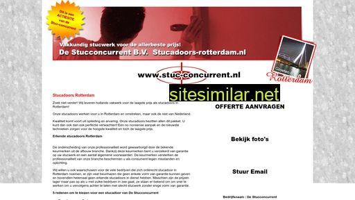 stucadoors-rotterdam.nl alternative sites
