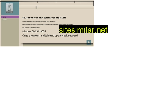 stucadoorsbedrijf-spanjersberg-en-zn.nl alternative sites