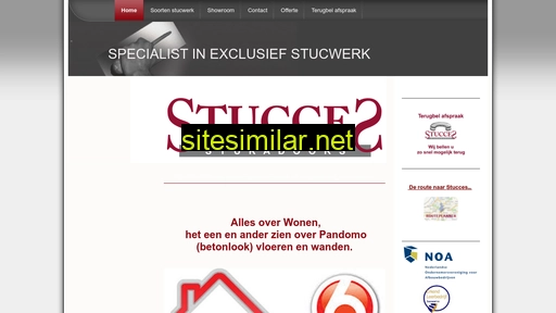 stucces.nl alternative sites