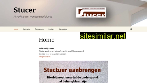 stucer.nl alternative sites