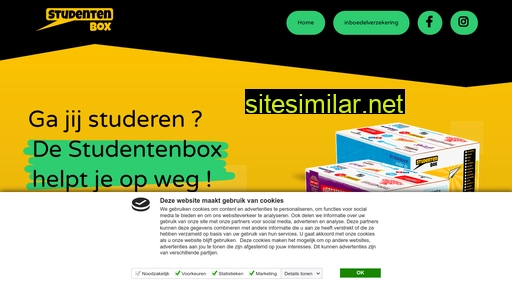studentenbox.nl alternative sites