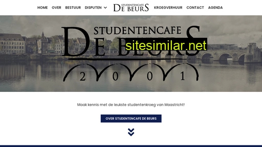 studentencafedebeurs.nl alternative sites