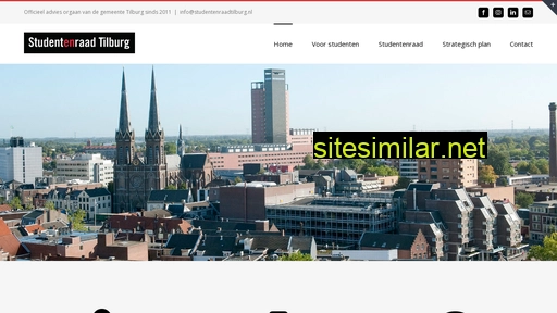 studentenraadtilburg.nl alternative sites