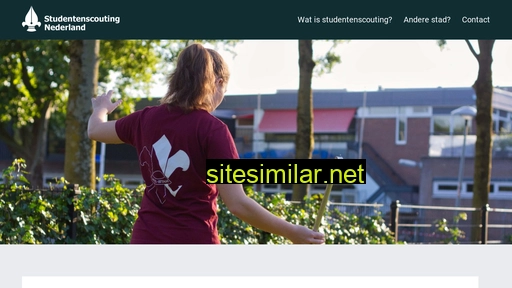 studentenscoutingnederland.nl alternative sites