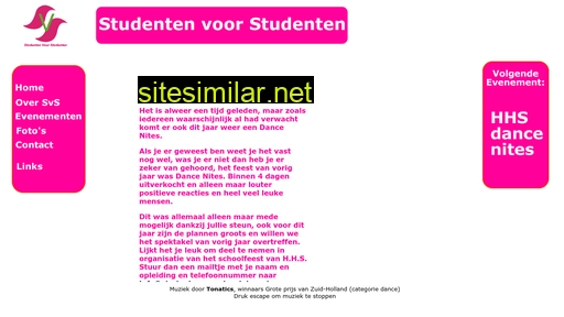 studentenvoorstudenten.nl alternative sites
