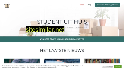 studentuithuis.nl alternative sites