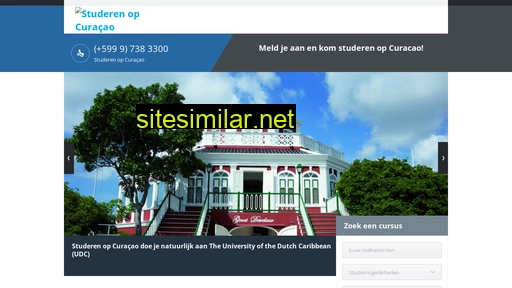 studerenopcuracao.nl alternative sites