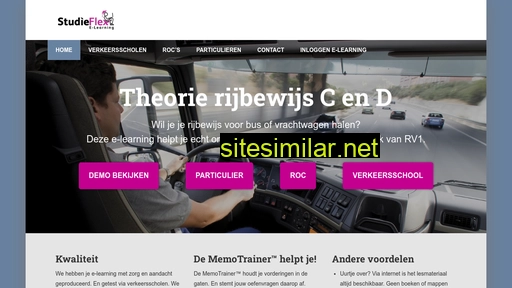 studieflex.nl alternative sites