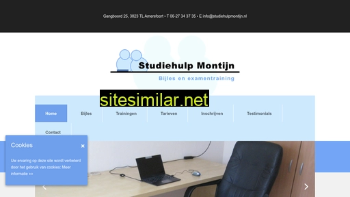 studiehulpmontijn.nl alternative sites
