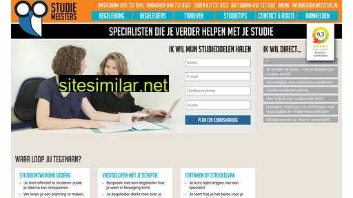 studiemeesters.nl alternative sites