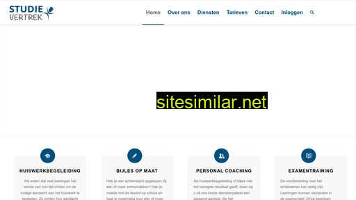 studievertrek.nl alternative sites