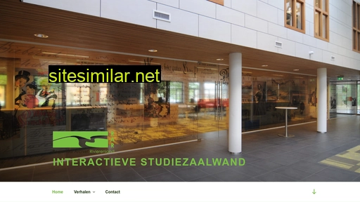 studiezaalwand.nl alternative sites