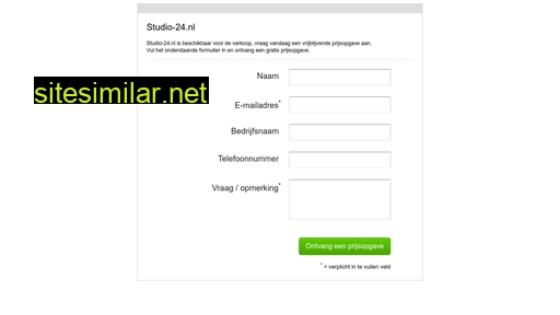 studio-24.nl alternative sites