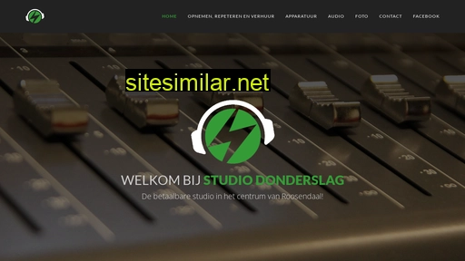 studio-donderslag.nl alternative sites
