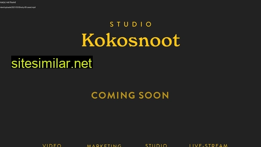 studio-kokosnoot.nl alternative sites