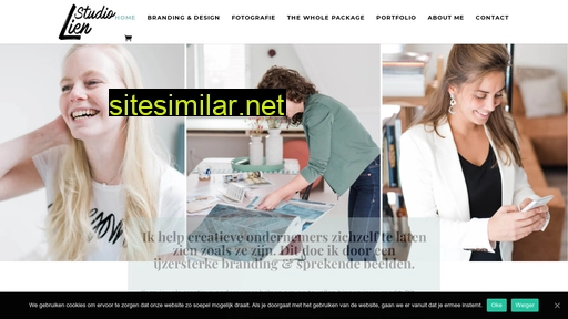 studio-lien.nl alternative sites