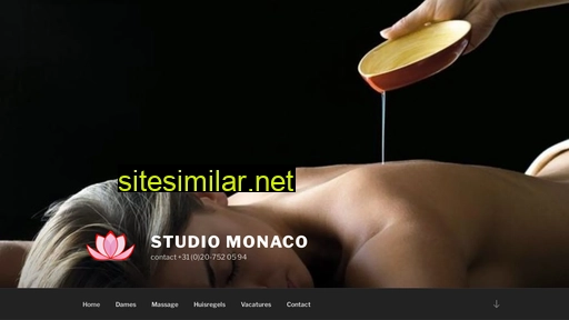 studio-monaco.nl alternative sites