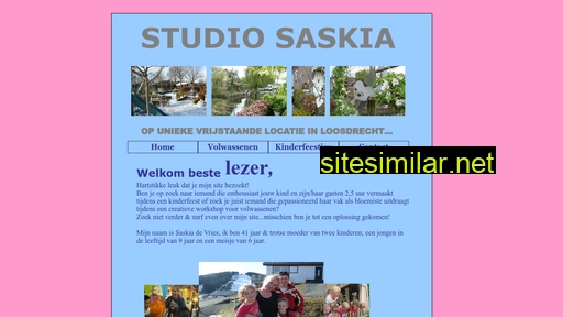 Studio-saskia similar sites