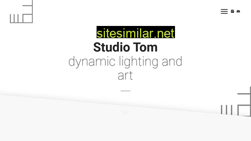 Studio-tom similar sites