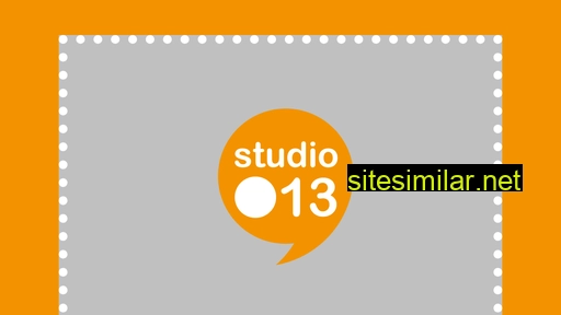 studio013.nl alternative sites