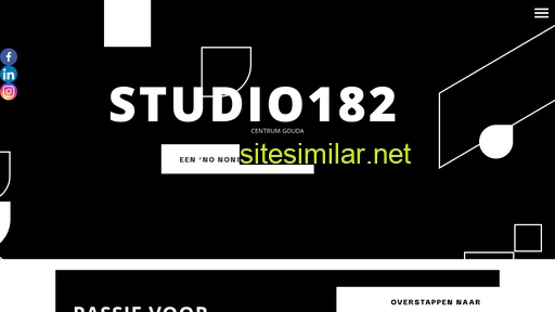 studio182.nl alternative sites