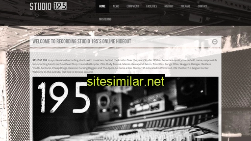 studio195.nl alternative sites
