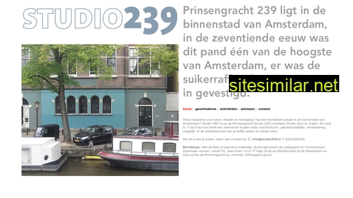 studio239.nl alternative sites