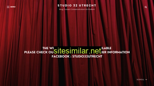 studio32utrecht.nl alternative sites