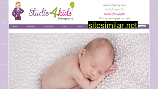 studio4kids.nl alternative sites