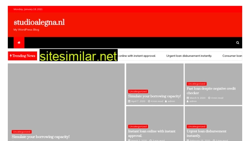 studioalegna.nl alternative sites
