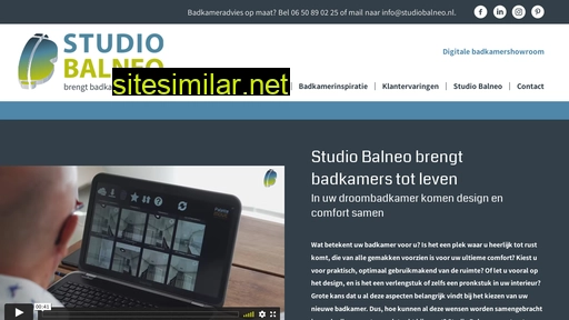 studiobalneo.nl alternative sites
