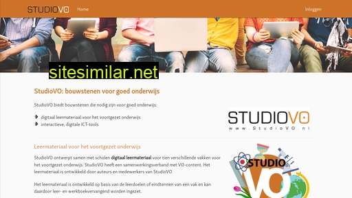 studiobiologie.nl alternative sites