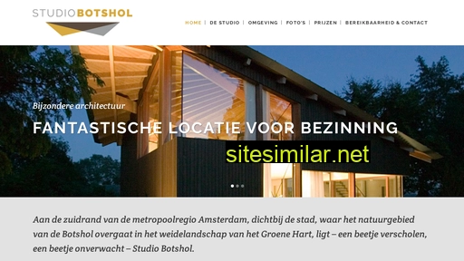 studiobotshol.nl alternative sites