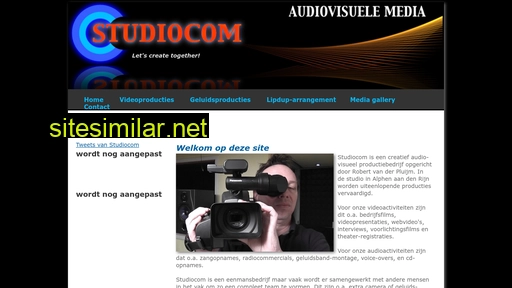 studiocom.nl alternative sites