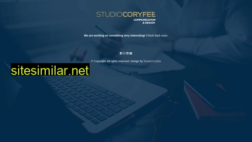 studiocoryfee.nl alternative sites