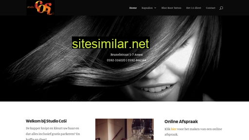 studiocosi.nl alternative sites