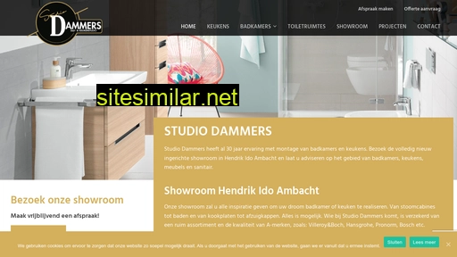 studiodammers.nl alternative sites