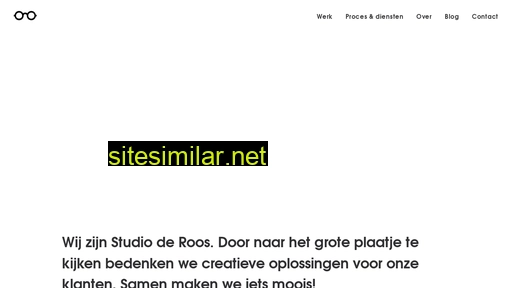 studioderoos.nl alternative sites