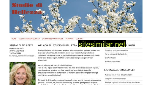 studiodibellezza.nl alternative sites